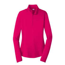 C2247W Ladies Competitor 1/4 Zip Pullover