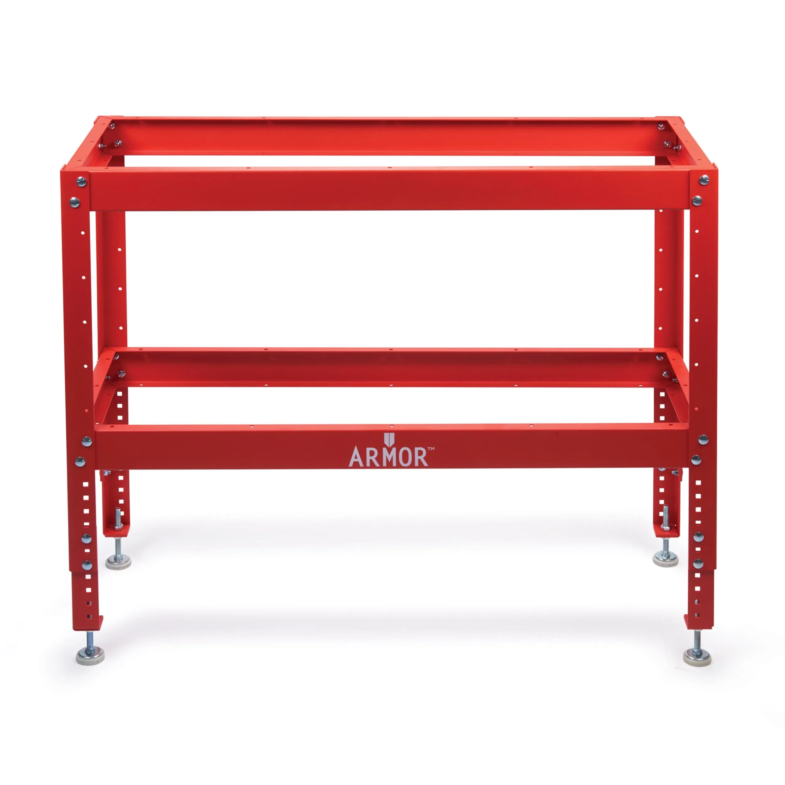 17x44.5x32   HD Steel Clamp Table Stand