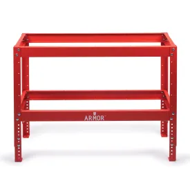 17x44.5x32   HD Steel Clamp Table Stand