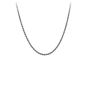 24" Heavy Rope Chain