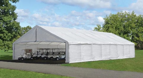 30x50 ft. UltraMax Wedding Party Event Canopy Tent Fire Rated with Side Enclosure Kit