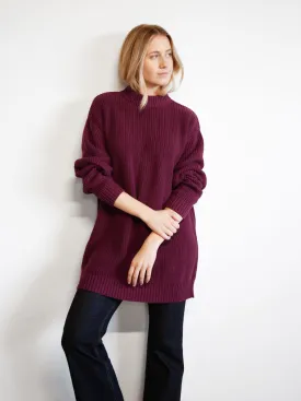 Alexandria Tunic Sweater