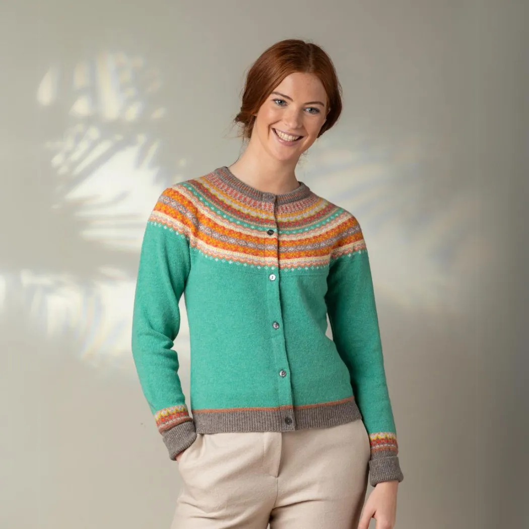 Alpine Short Cardigan