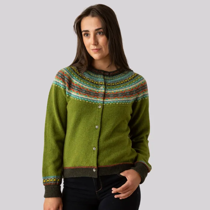 Alpine Short Cardigan