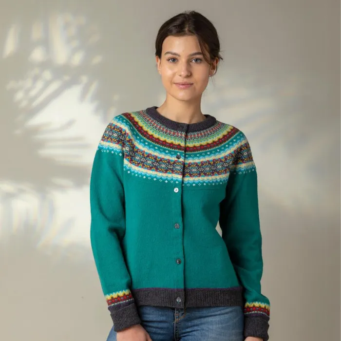 Alpine Short Cardigan