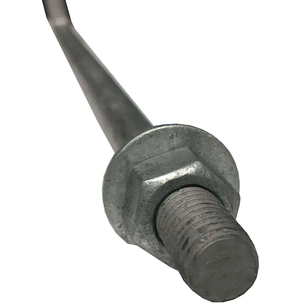 Anchor Bolt 18 x 1/2" w/ Nut