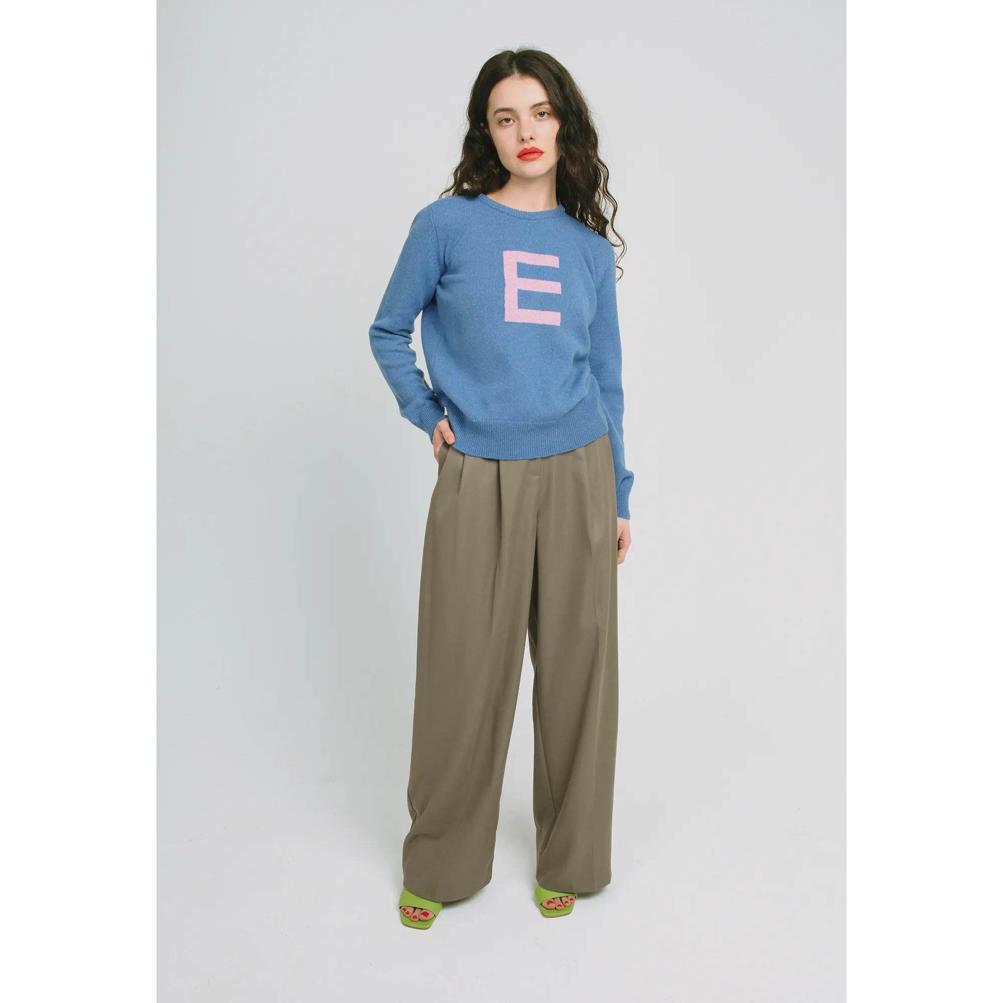 Archive - Alphabet E Knit