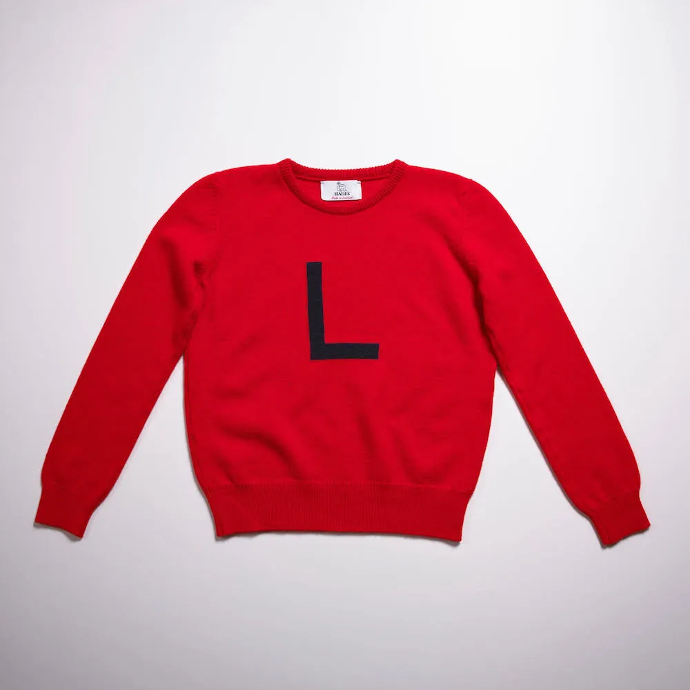 Archive - Alphabet L Knit