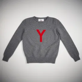 Archive- Alphabet Y Knit