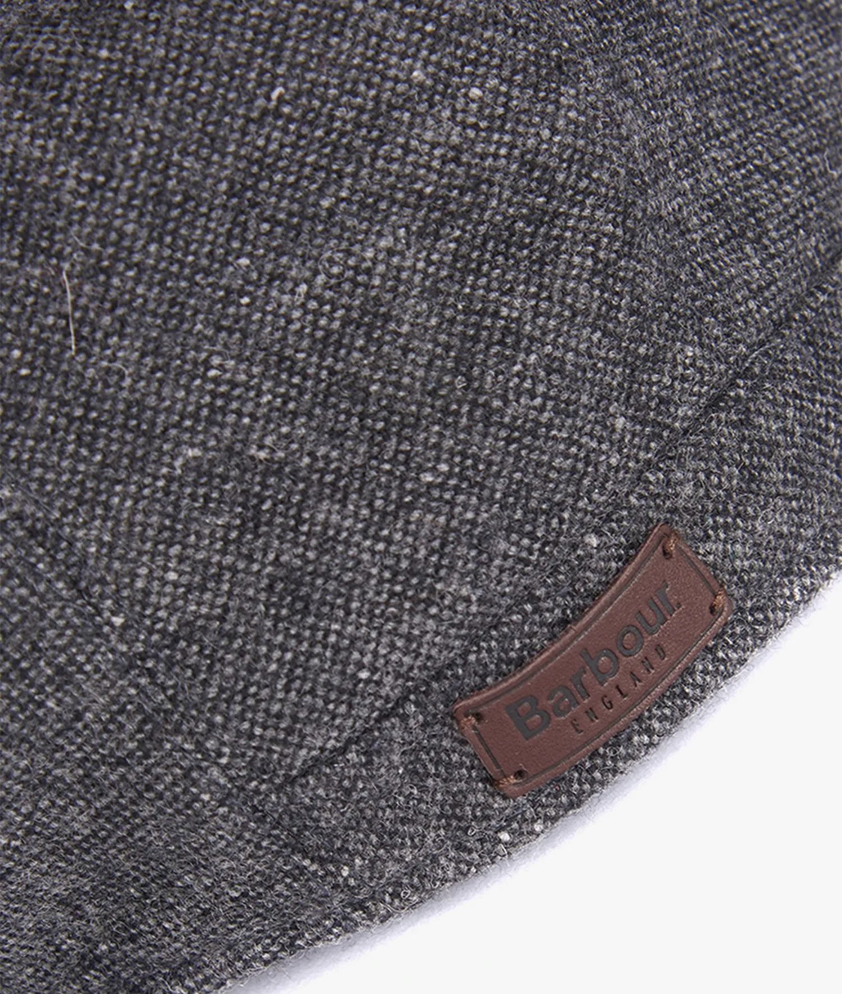 Barlow Flat Cap - Grey