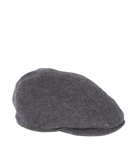 Barlow Flat Cap - Grey