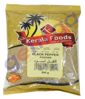 BLACK PEPPER POWDER BY KERALA FOODS