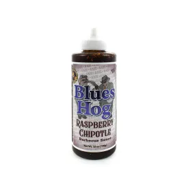 Blues Hog Raspberry Chipotle BBQ Sauce, 708g