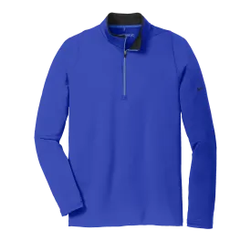 C1655M Mens Dri-Fit Stretch 1/2-Zip Cover-Up