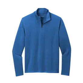 C2238 Mens Microterry 1/4 Zip Pullover