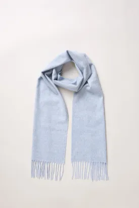 Cashmere Scarf - Vintage Blue [Seasonal Delight]