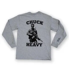 CHUCK HEAVY LONG SLEEVE