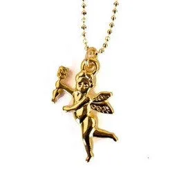 Cupid Charm Necklace