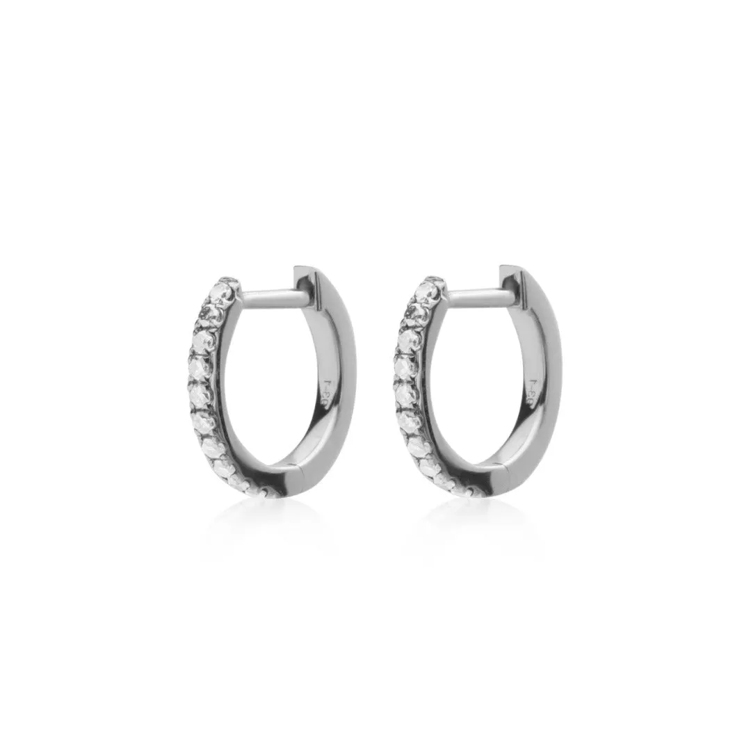 Diamond Hoops 10