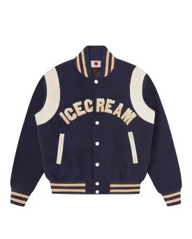 Drippy Varsity Jacket