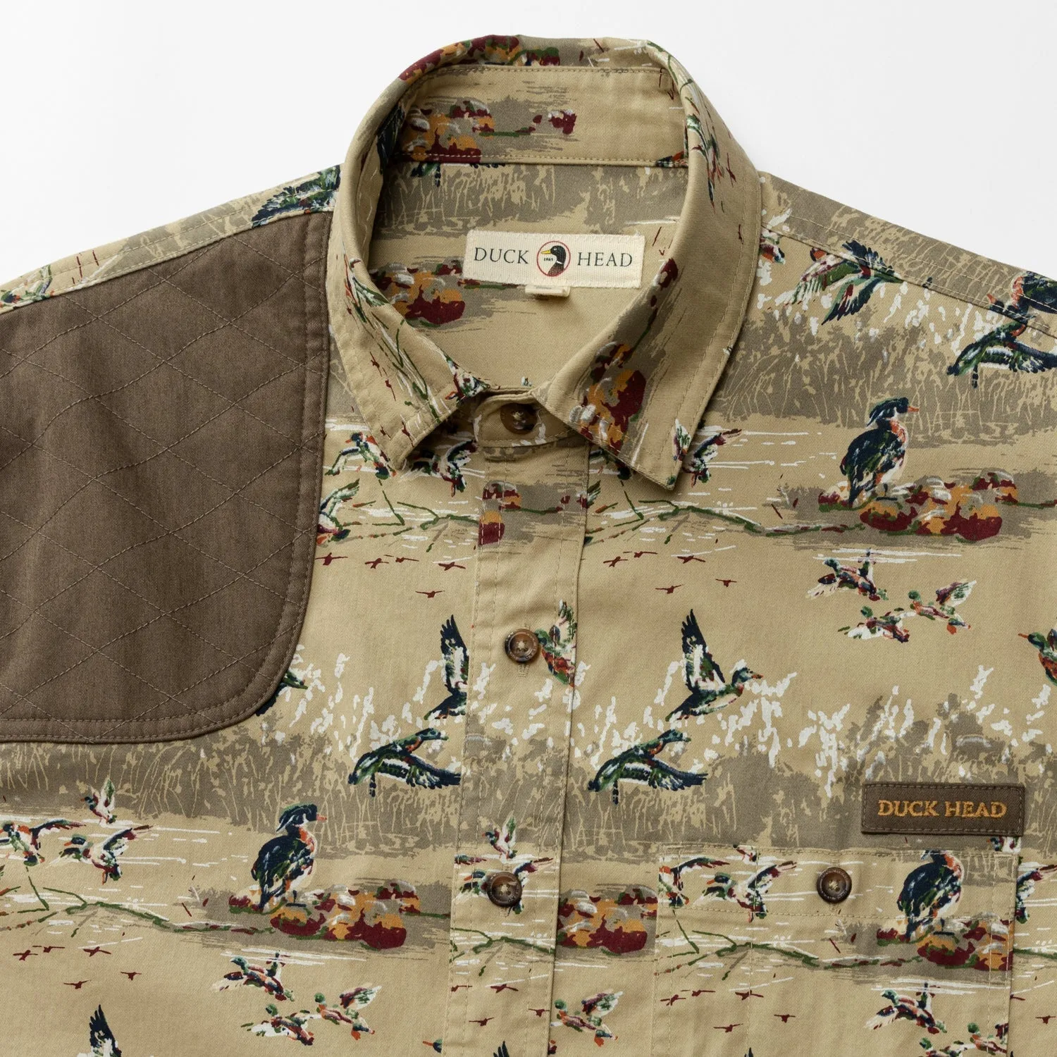 Duck Head Woodland Shooting Shirt