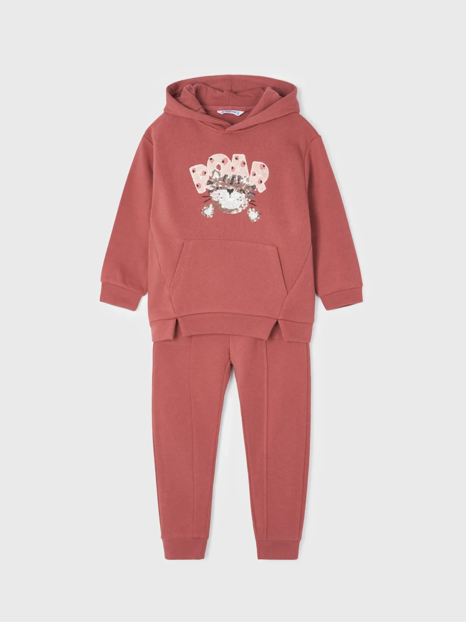 Embroidered Tracksuit Set Girls | Mayoral