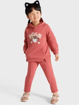 Embroidered Tracksuit Set Girls | Mayoral