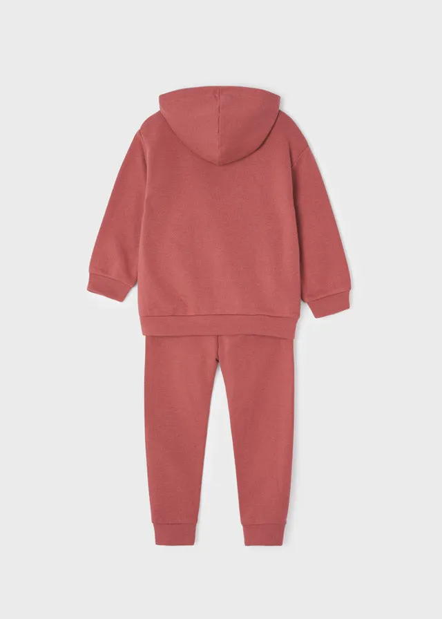 Embroidered Tracksuit Set Girls | Mayoral