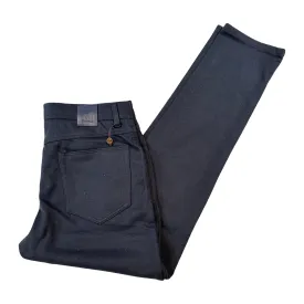 Enzo Alpha-380 Navy Heavy Weight High End Pants