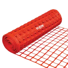 Heavy Duty Barrier Mesh