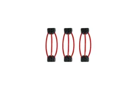 KillShock Pre-Loaded Red Medium Duty/Standard Shock Module (set of 3)