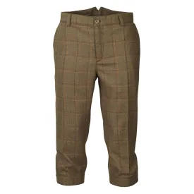 Laksen Men's Woolston Tweed Breeks No Membrane   Press Crease