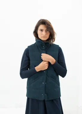 Ludo Vest in Marine -UEB