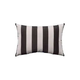 MAXIM CLASSIC STRIPE LUMBAR PILLOW