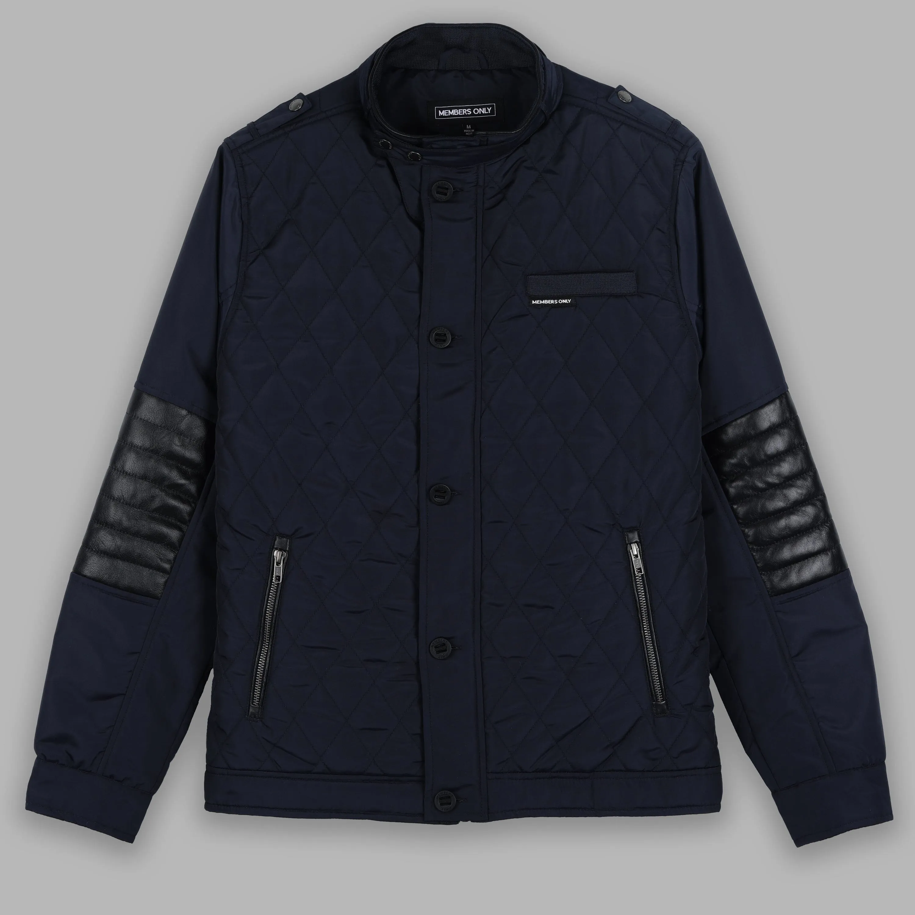 Men's Belmont Quilted Jacket