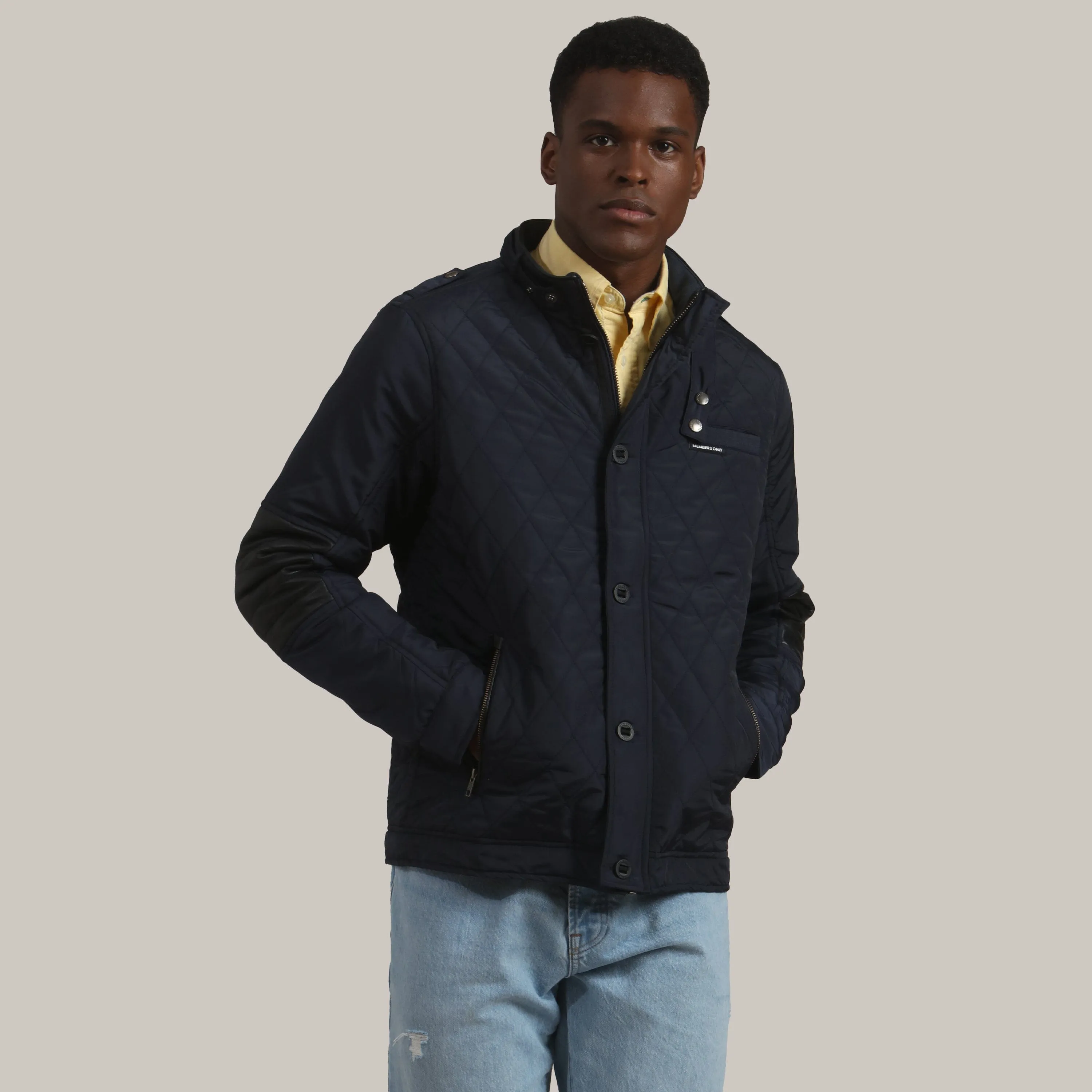 Men's Belmont Quilted Jacket