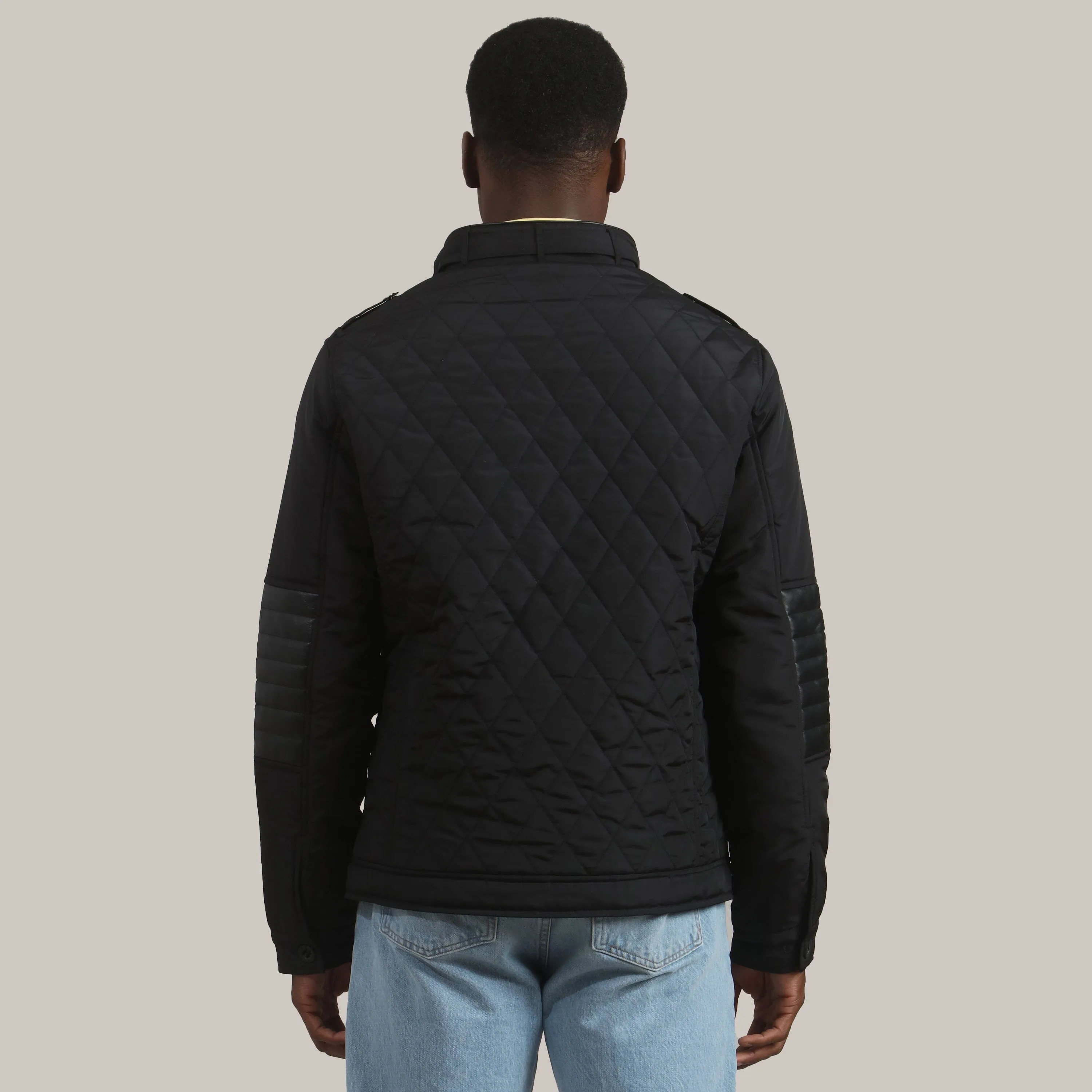 Men's Belmont Quilted Jacket