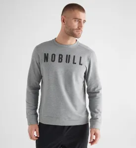 Men's NOBULL Crew Sweatshirt