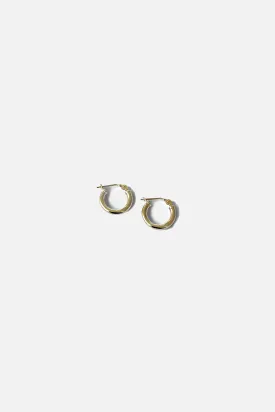 Nina Hoops - 12mm