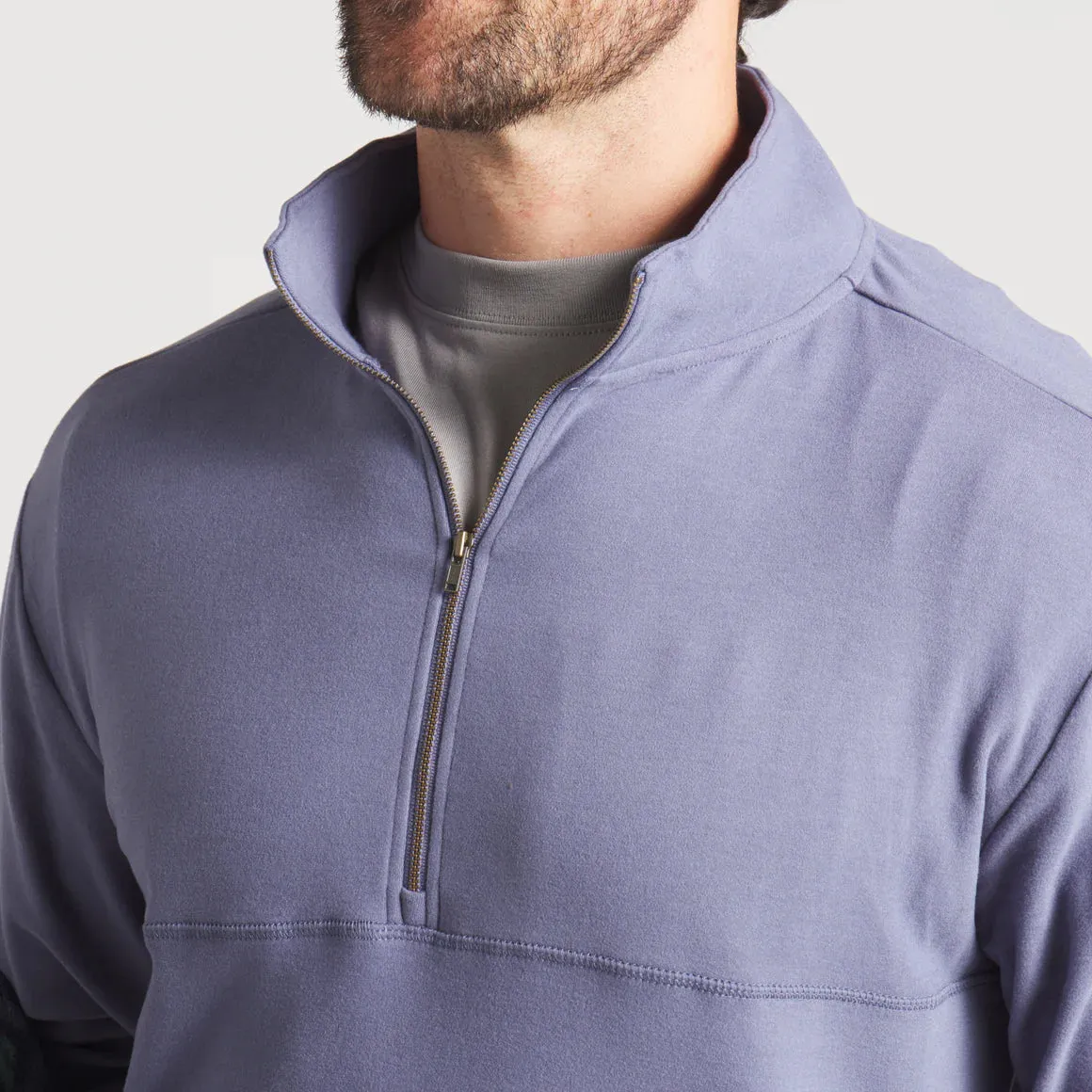 Onward Reserve Woods Cross Brushed Pullover