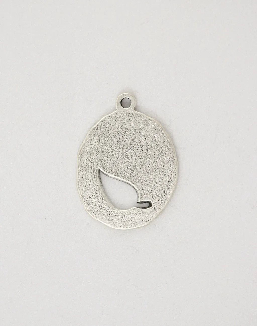 Oval Leaf, 36x26mm, (1pc)