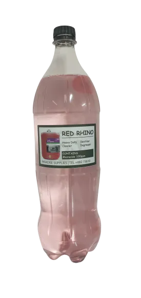 Refill Red Rhino 500ml (Ready to Use)