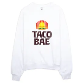 Taco Bae Fleece Sweater Made in LA