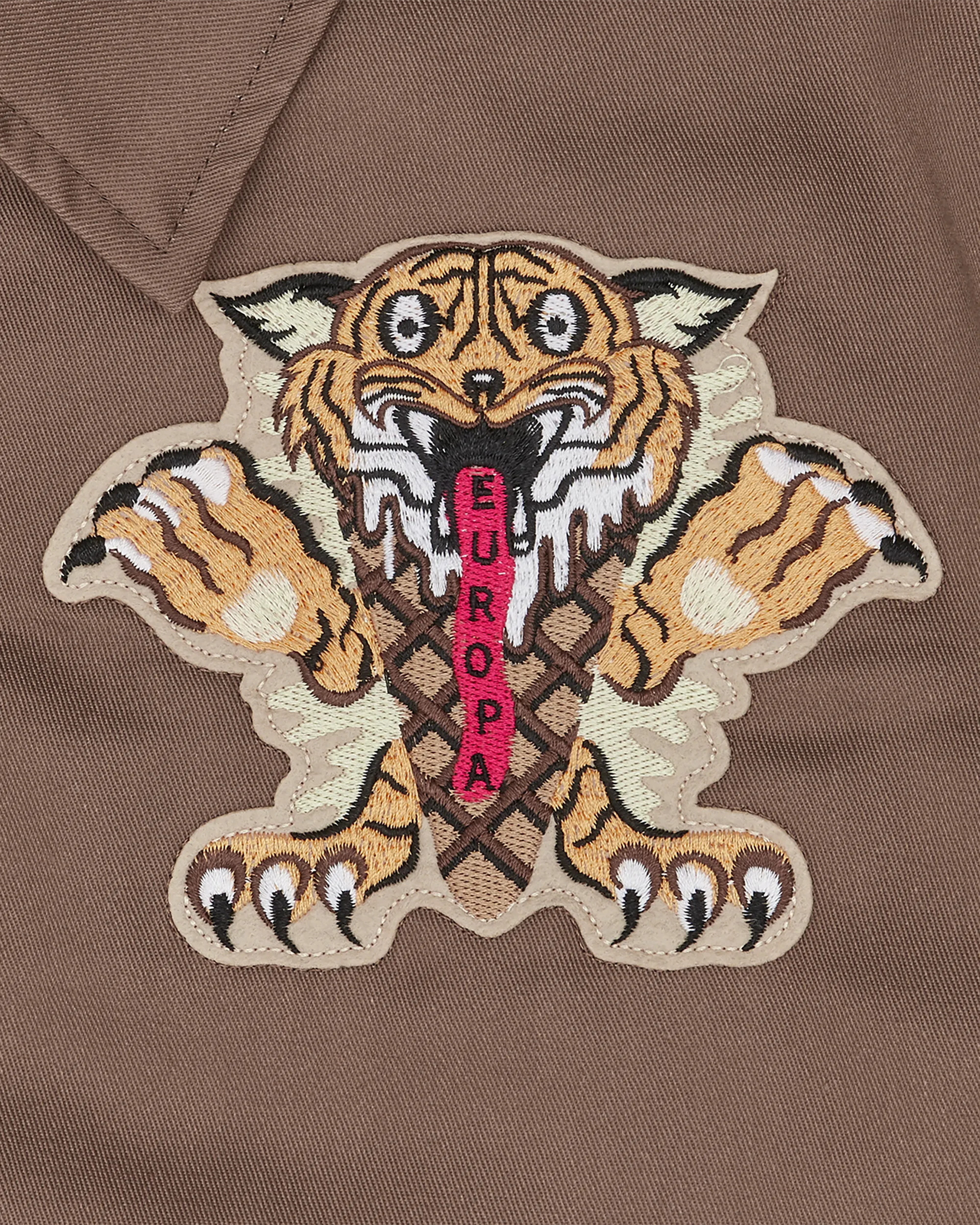 Tiger Work Jacket