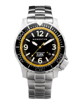 Torpedo Blast Eclipse Solar [44mm] - Yellow