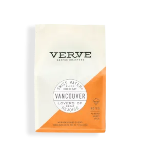 Vancouver Swiss Water Decaf