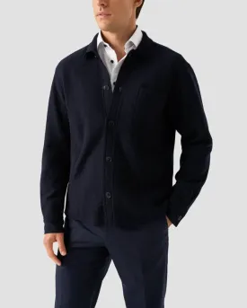 Wool Overshirt